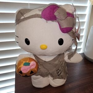 Hello kitty halloween stepper